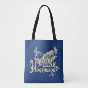 HOGSMEADE™  Village Graphic Tote Bag