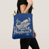 HOGSMEADE™ Village Graphic Tote Bag (Dichtbij)