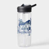 HOGSMEADE™ Village Graphic Waterfles (Links)