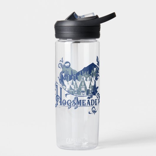 HOGSMEADE™ Village Graphic Waterfles (Links)