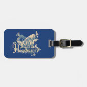 HOGSMEADE™ Vintage Village Afbeelding Bagagelabel (Voorkant horizontaal)