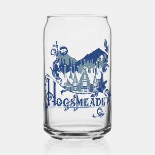 HOGSMEADE™ Vintage Village Afbeelding Blikvorm Glas