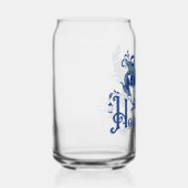 HOGSMEADE™ Vintage Village Afbeelding Blikvorm Glas (Rechts)