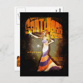 Hogueras de San Juan Alicante Briefkaart (Voorkant / Achterkant)