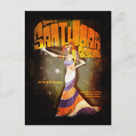 Hogueras de San Juan Alicante Briefkaart