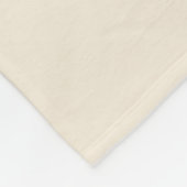 HOGWARTS™ Baby Birth Stats Fleece Blanket Deken (Hoek)