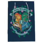 HOGWARTS™ Bloemenkroon Medium Cadeauzakje (Voorkant)