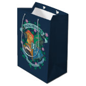 HOGWARTS™ Bloemenkroon Medium Cadeauzakje (Achterkant Gekanteld)