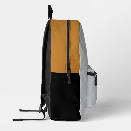 HOGWARTS™ Castle Crest House Pride Badge Bedrukte Rugzak (Links)