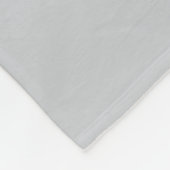 HOGWARTS™ Castle Crest House Pride Badge Fleece Deken (Hoek)