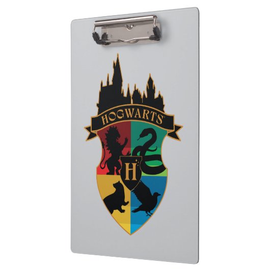 HOGWARTS™ Castle Crest House Pride Badge Klembord (Links)