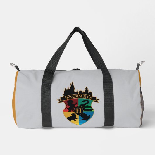 HOGWARTS™ Castle Crest House Pride Badge Plunjezak (Voorkant)