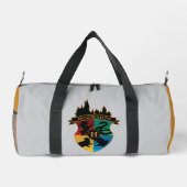 HOGWARTS™ Castle Crest House Pride Badge Plunjezak (Achterkant)