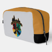 HOGWARTS™ Castle Crest House Pride Badge Toilettasje (Rechterhoek)