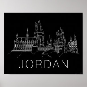 HOGWARTS™ CASTLE POSTER