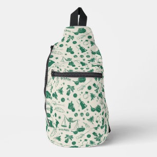 HOGWARTS™ Clubpatroon voor in de klas Sling Bag