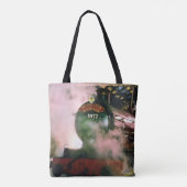Hogwarts Express 2 Tote Bag (Achterkant)