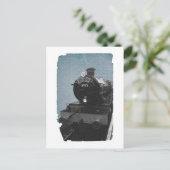 Hogwarts Express Briefkaart (Staand voorkant)