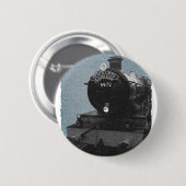 Hogwarts Express Ronde Button 5,7 Cm (Voorkant /achterkant)