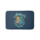 HOGWARTS™ Floral Crest Badmat (Voorkant)