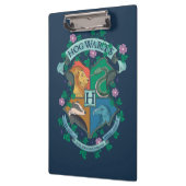 HOGWARTS™ Floral Crest Klembord (Links)