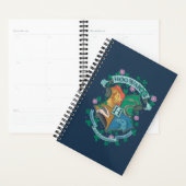 HOGWARTS™ Floral Crest Planner (Display)