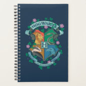 HOGWARTS™ Floral Crest Planner (Voorkant)