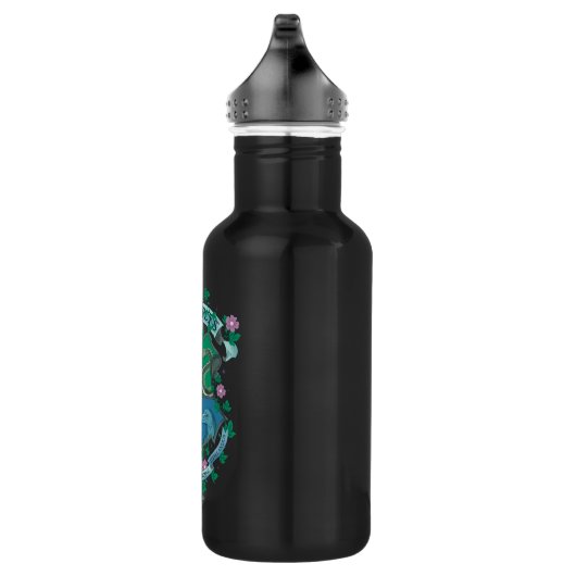 HOGWARTS™ Floral Crest Waterfles (Rechts)