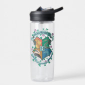 HOGWARTS™ Floral Crest Waterfles (Links)