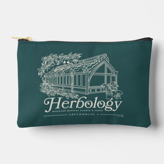 HOGWARTS™ Herbology Greenhouse Etui (Voorkant)