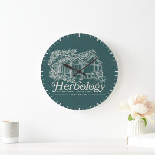 HOGWARTS™ Herbology Greenhouse Grote Klok