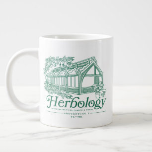 HOGWARTS™ Herbology Greenhouse Grote Koffiekop