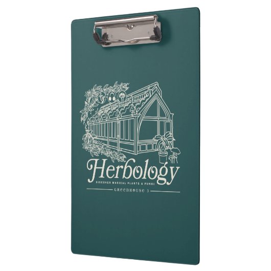 HOGWARTS™ Herbology Greenhouse Klembord (Links)