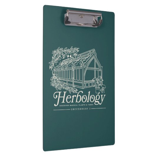 HOGWARTS™ Herbology Greenhouse Klembord (Rechts)