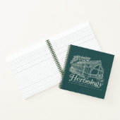 HOGWARTS™ Herbology Greenhouse Notitieboek (Binnen)