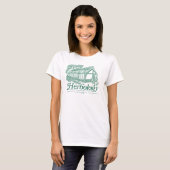 HOGWARTS™ Herbology Greenhouse T-shirt (Voorkant volledig)
