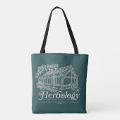 HOGWARTS™ Herbology Greenhouse Tote Bag (Achterkant)