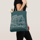 HOGWARTS™ Herbology Greenhouse Tote Bag (Dichtbij)