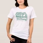 HOGWARTS™ Herbology Greenhouse Tri-Blend Shirt (Voorkant)