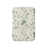 HOGWARTS™ Herbology Magic Pattern Badmat (Voorkant Verticaal)