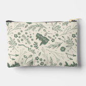 HOGWARTS™ Herbology Magic Pattern Etui (Achterkant)