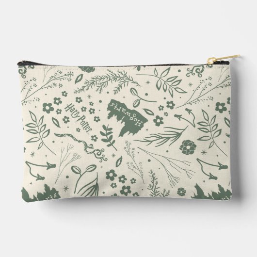 HOGWARTS™ Herbology Magic Pattern Etui (Achterkant)