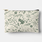 HOGWARTS™ Herbology Magic Pattern Etui (Voorkant)