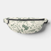 HOGWARTS™ Herbology Magic Pattern Heuptasje (Liggend)