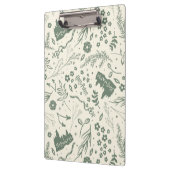 HOGWARTS™ Herbology Magic Pattern Klembord (Links)