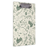 HOGWARTS™ Herbology Magic Pattern Klembord (Rechts)