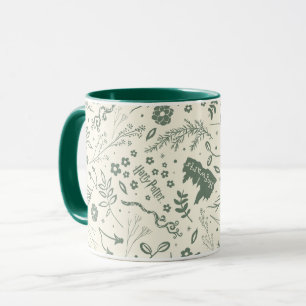 HOGWARTS™ Herbology Magic Pattern Mok