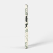 HOGWARTS™ Herbology Magic Pattern Samsung Galaxy Hoesje (Rechterkant)