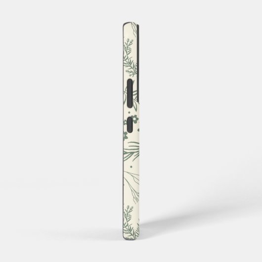 HOGWARTS™ Herbology Magic Pattern Samsung Galaxy Hoesje (Rechterkant)