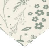 HOGWARTS™ Herbology Magic Pattern Tafelkleed (Gekanteld)